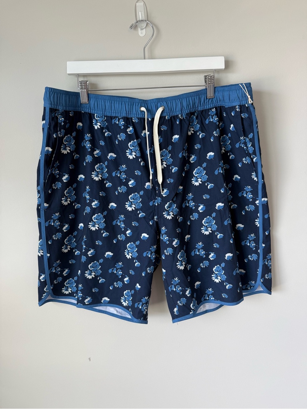 Fair Harbor | NWT Men's Mastos Anchor Swim Trunks Sz 3XL